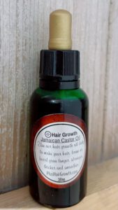 PLUS HAIR GROWTH OIL