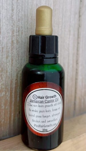 PLUS HAIR GROWTH OIL